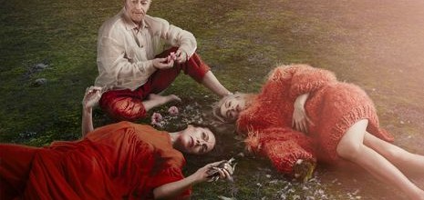 Sne, blomster, fisk & fjer – World-premiere – 1th of february @ FÅR302 Sne, blomster, fisk & fjer – World-premiere – 1th of february @ FÅR302
